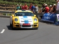  Ganador de la 29ª edición de la Subida al Time - Enrique Cruz con su Porsche 911 GT3 