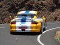  Ganador de la 29ª edición de la Subida al Time - Enrique Cruz con su Porsche 911 GT3 