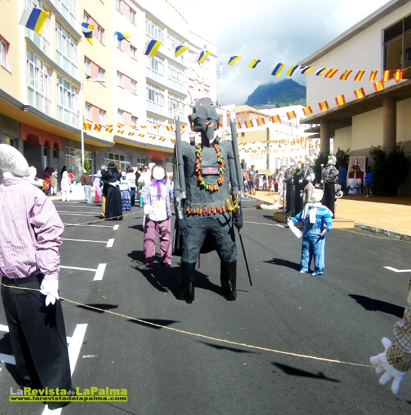 Mayos de la Cruz de Velachero