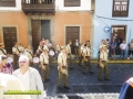 Desfile del Pendón Real en Santa Cruz de La Palma