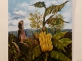 Exposición de las obras del I Concurso de Pintura Frutos y Flores de La Palma
