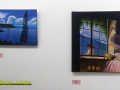 Exposición del curso de Pintura impartido por Miguel Angel Brito Lorenzo