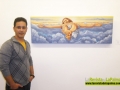 Exposición de Yamil Rodríguez en la Sala O'Daly