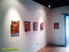 Exposición “Perspectiva Habanera” del artista cubano Raúl Moncada.