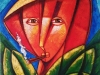 Exposición “Perspectiva Habanera” del artista cubano Raúl Moncada.