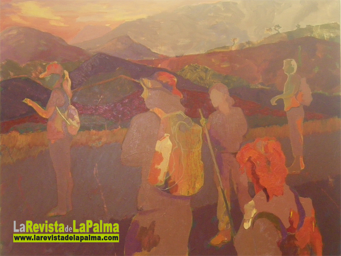 Obra de David Méndez Pérez