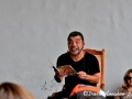 Lectura dramatizada de cuentos infantiles en la feria del Libro de S/C de La Palma