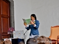 Lectura dramatizada de cuentos infantiles en la feria del Libro de S/C de La Palma
