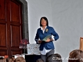 Lectura dramatizada de cuentos infantiles en la feria del Libro de S/C de La Palma