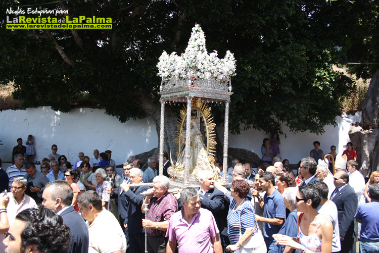 Día de La Virgen de Las Nieves - Patrona de La Palma