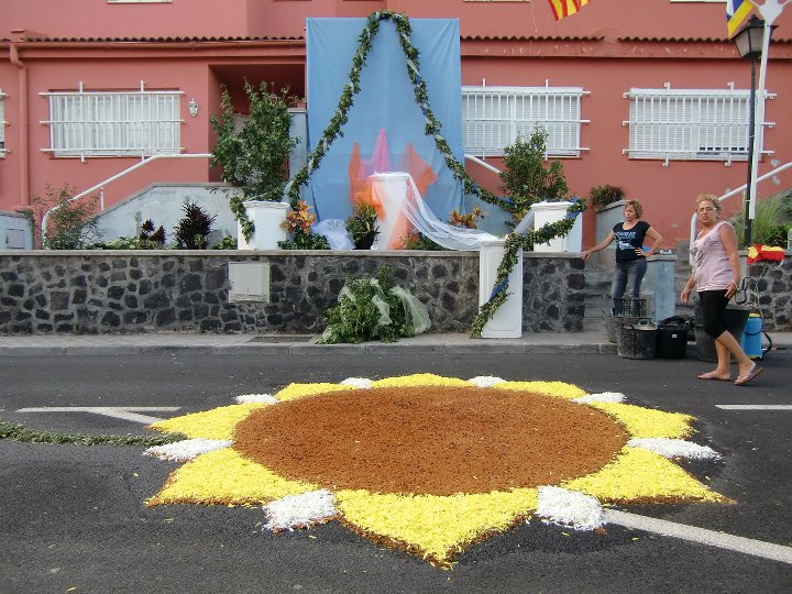 Fiestas de La Luz y San Telmo 2011