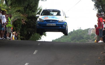 FOTOS DE LA 38º EDICIÓN DEL RALLY “LA PALMA ISLA BONITA”