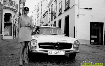 GALERÍA DE FOTOS DE LA 2ª MUESTRA RETRO DE VEHÍCULOS EN S/C DE LA PALMA