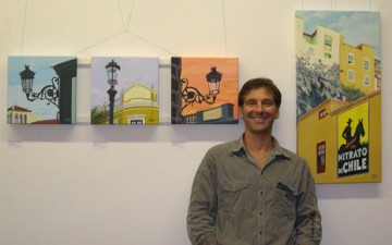 GALERÍA DE FOTOS OBRAS DE “MANU MARZÁN”