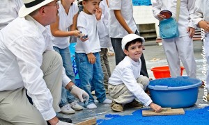 Actividades de las Escuelas Unitarias de La Palma