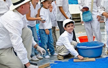 GALERÍA DE FOTOS ACTIVIDADES ESCUELAS UNITARIAS DE LA PALMA EN LAS JORNADAS CUARTO SON.