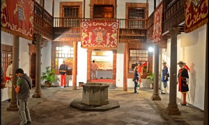 Exposición “LA DEFENSA MILITAR EN LA PALMA”