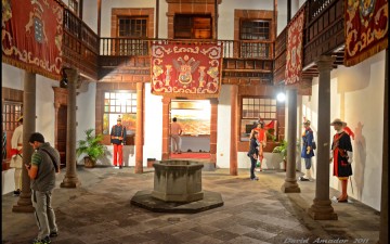 GALERÍA DE FOTOS DE LA EXPOSICIÓN “LA DEFENSA MILITAR EN LA PALMA”