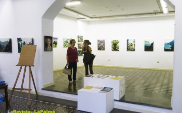 GALERÍA DE FOTOS DE LA EXPOSICIÓN “CALDERA Y EL TABLADO”  DE ALEXEJ DVORAK