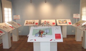Exposición   “TE CORRESPONDE, NOS CORRESPONDE“.
