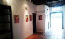 GALERÍA DE FOTOS DE LA EXPOSICIÓN PERSPECTIVA HABANERA DE RAÚL MONCADA