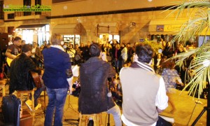 Noche Blanca Los Llanos 2011