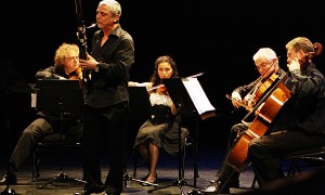 Concierto del I Ciclo de Música de Cámara de La Palma.