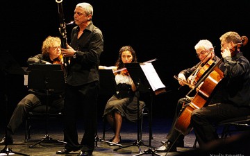 GALERÍA DE FOTOS DEL PRIMER CICLO DE MÚSICA DE CÁMARA DE LA PALMA
