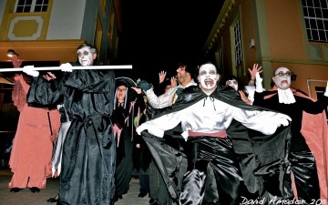 GALERÍA DE FOTOS DEL FESTIVAL DE CUENTOS DE BREÑA ALTA 2011