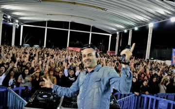 GALERÍA DE FOTOS DEL FESTIVAL INTERNACIONAL LATINO 2011 CON MANY MANUEL, EDWIN RIVERA Y DJ DREW ENTRE OTROS