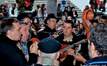 GALERÍA DE FOTOS DEL ENCUENTRO DE RONDALLAS LO DIVINO EN S/C DE LA PALMA