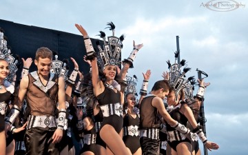 GALERÍA DE FOTOS DEL CARNAVAL DE LOS CANCAJOS 2012