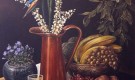 GALERÍA DE FOTOS DE LA EXPOSICIÓN DEL I CONCURSO DE PINTURA “FRUTOS Y FLORES EN LA PALMA”