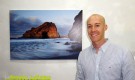 GALERÍA DE FOTOS DE LA EXPOSICIÓN COSTA DEL FOTÓGRAFO Y CÁMARA  MARTEN VAN DIJKEN