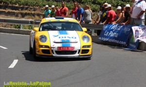 Enrique Cruz Porsche 911 GT3