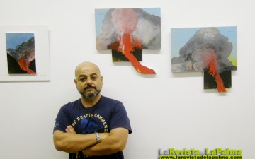 GALERÍA DE FOTOS DE LA EXPOSICIÓN DE FRAN DE MIGUEL