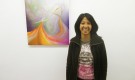 GALERÍA DE FOTOS DE LA EXPOSICIÓN PINTURAS PARA EL ALMA DE LAURA CAMACHO