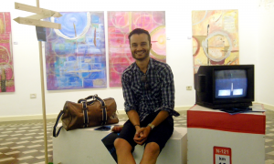 EXPOSICION MANY ROADS Jorge Miranda