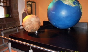 Exposicion Marte tierra