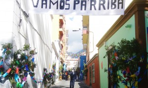 Cruces y Mayos de Santa Cruz de La Palma