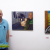 GALERÍA DE FOTOS DE LA EXPOSICIÓN DE LOS ALUMNOS DEL CURSO DE PINTURA DE MIGUEL A. BRITO LORENZO