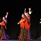 Festival de Fin de Curso de La Escuela Municipal de Danza “Maika Lerín”