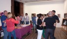 GALERÍA DE FOTOS DE LA EXPOSICIÓN DE PINTURA DE MAREVI PÉREZ EN S/C DE LA PALMA