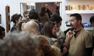 Inauguración de Minimum en Hueco Espacio de Arte