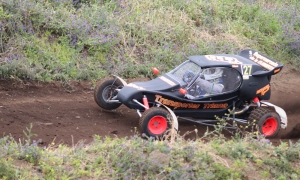 Primer Slalom Adea 2013 Trofeo Tabares Construye