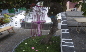 Galería de fotos de las Cruces y Mayos 2013 en Santa Cruz de La Palma