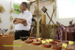 Feria de artesania bajada de la Virgen 2015 19