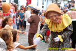 Desfile de mascarones Bajada de La Virgen 2015
